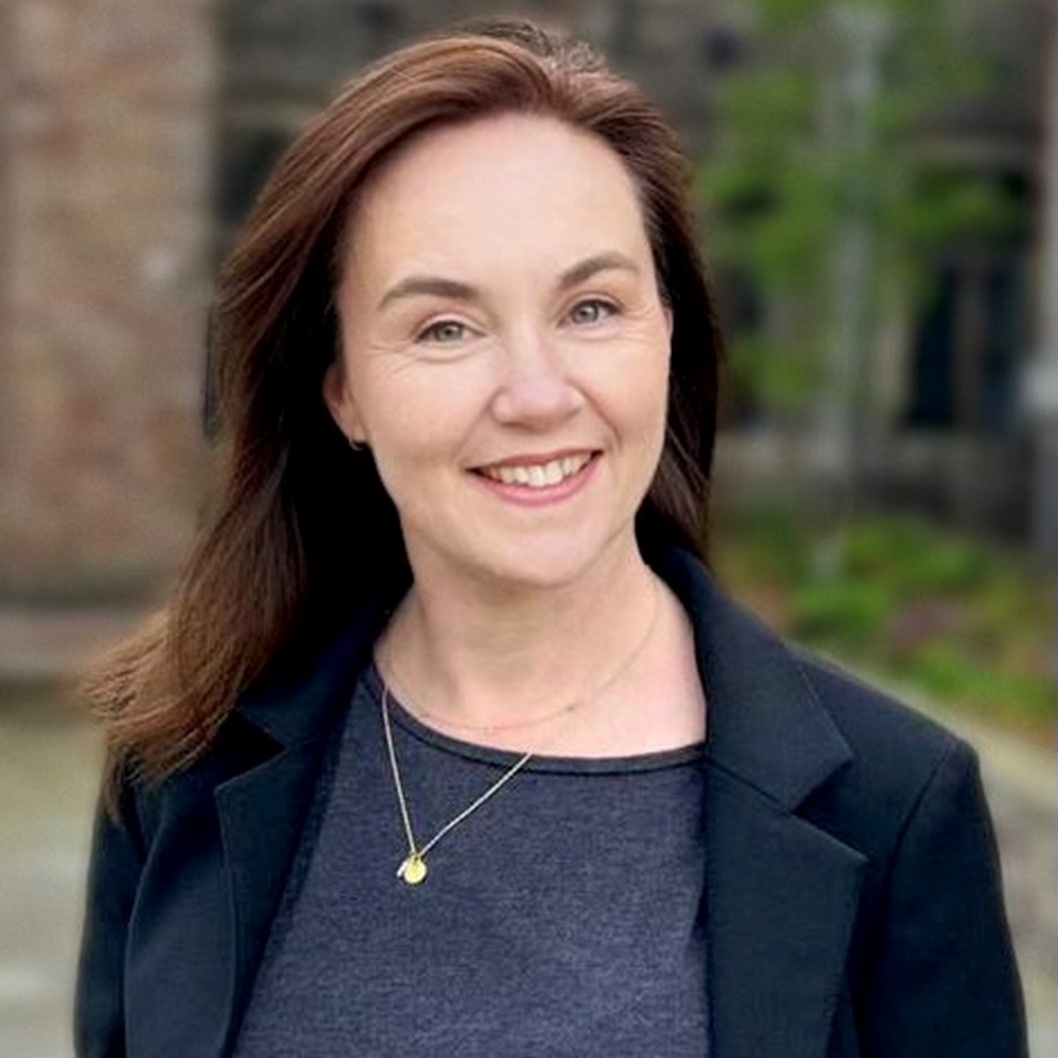 Professor Catherine Kelly, Professor of Law and History and Head of the University of Bristol Law School.